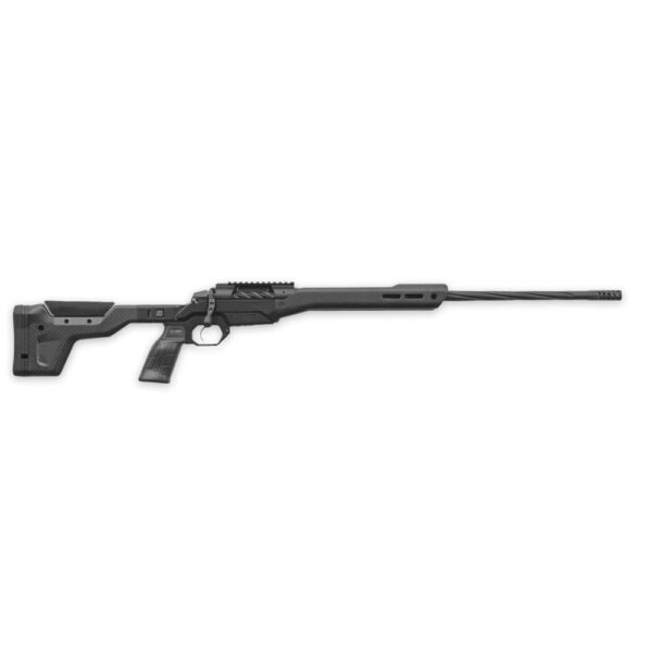 Weatherby 307 Alpine MDT 7mm PRC Bolt-Action Rifle 24" Barrel Black Muzzle Brake 3rd Magazine