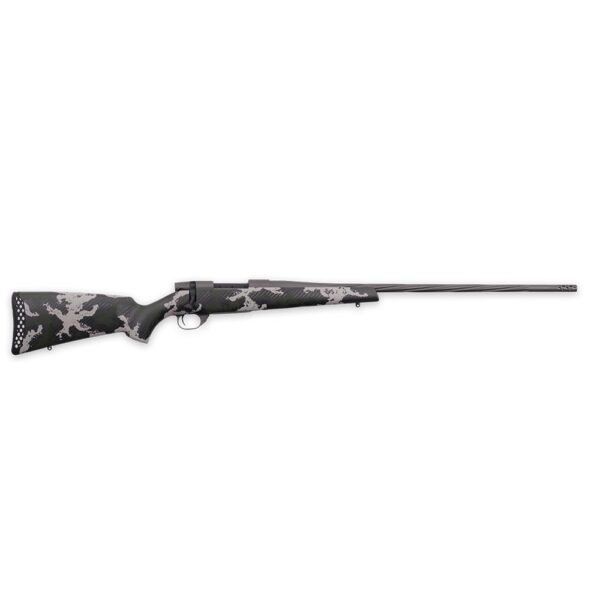 Weatherby Vanguard Talon .243 Winchester Bolt-Action Rifle 22" Threaded Barrel 5-Round Magazine Black