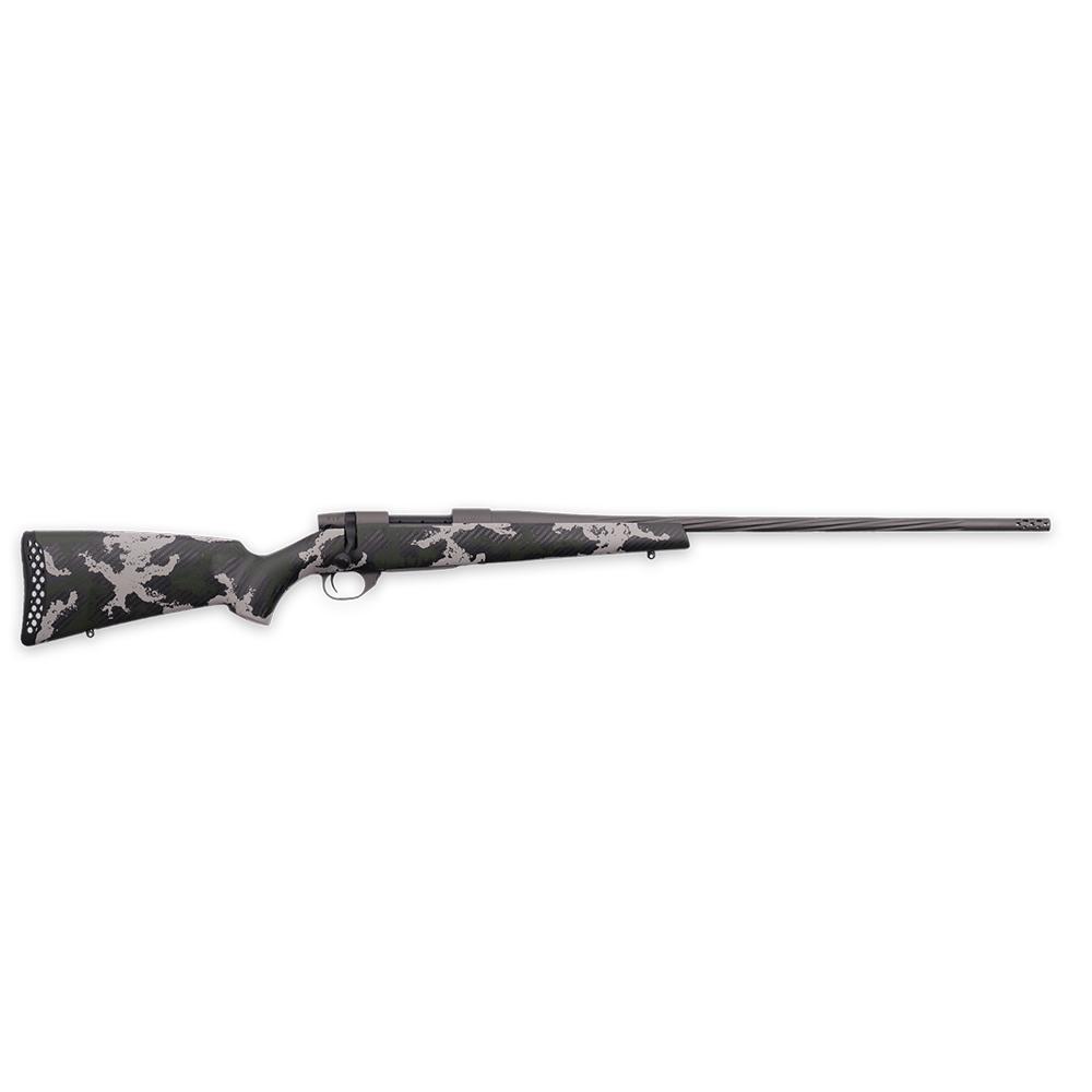 Weatherby Vanguard Talon .243 Winchester Bolt-Action Rifle 22" Threaded Barrel 5-Round Magazine Black 3 Weatherby Vanguard Talon .243 Winchester Bolt-Action Rifle 22" Threaded Barrel 5-Round Magazine Black