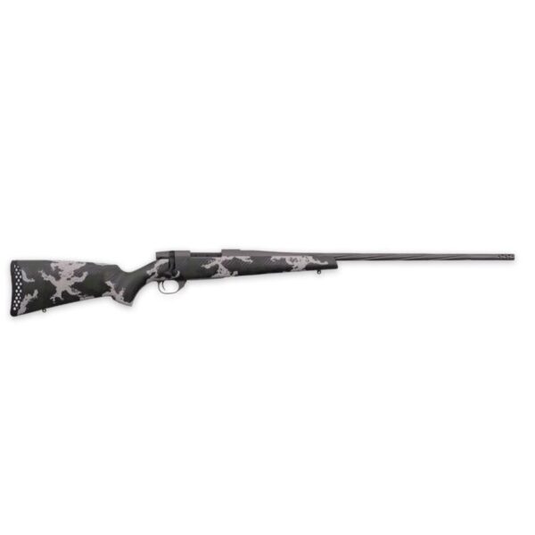 Weatherby Vanguard Talon 300 Winchester Mag 3-Round 22-Inch Barrel Muzzle Brake Carbon Fiber Stock Rifle