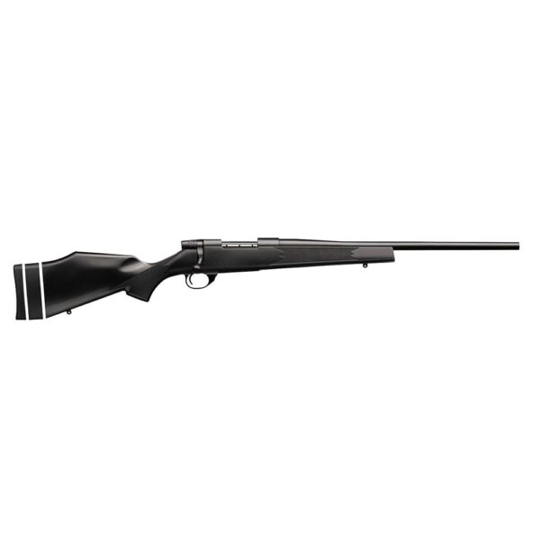 Weatherby Vanguard Compact .308 Winchester Bolt-Action Rifle 20" Threaded Barrel 5-Round Magazine Black