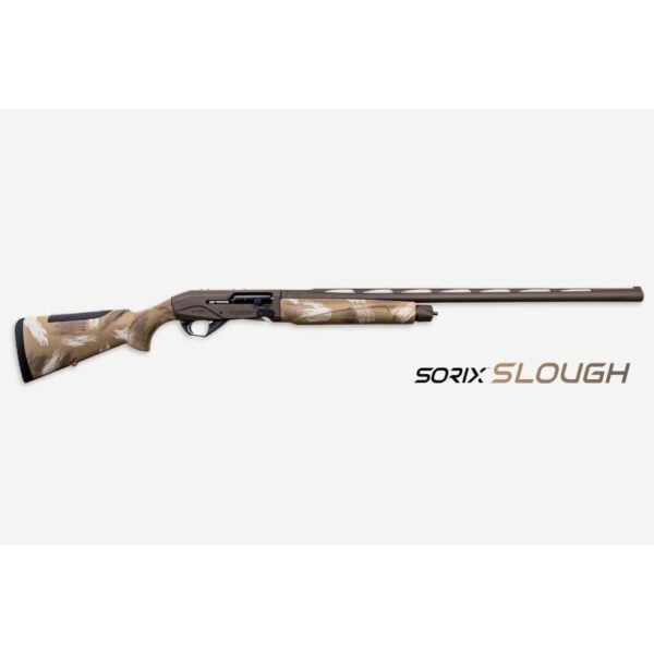 Weatherby Sorix 12 Gauge 3-Inch Chamber 2-Round Magazine 28-Inch Barrel Pump-Action Shotgun