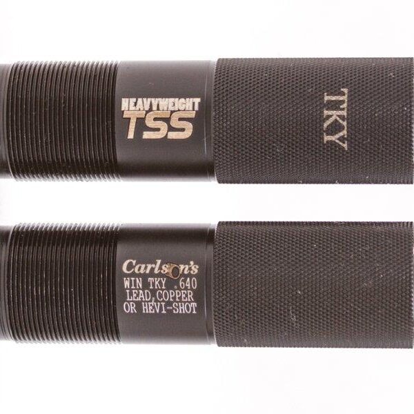 Carlson's TSS Turkey Extended Choke Tube for 12 ga Winchester .640