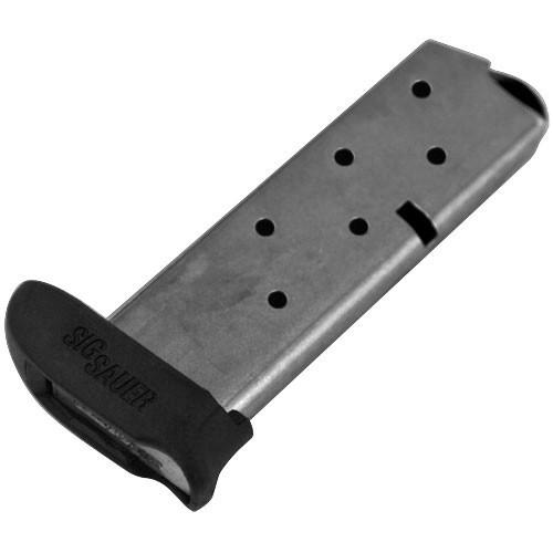 Sig Sauer P238 .380 ACP Pistol Magazine XGrip 7-Round Extended