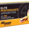 SIG Sauer Elite 10mm Auto 180gr FMJ 1250fps Ammunition 50 Rounds 2 XI516988
