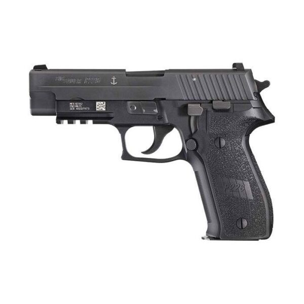 Sig Sauer P226 MK25 9mm Luger Full Size Pistol 4.4" Barrel 10 Round Magazine