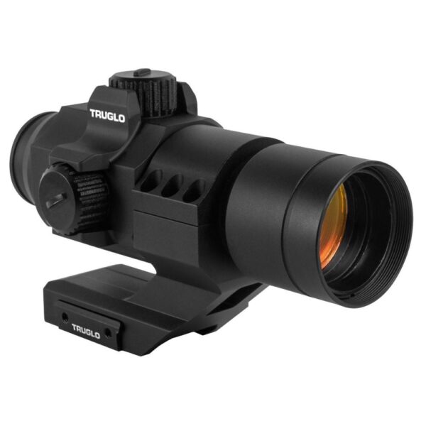 Truglo Ignite 30mm Red Dot Sight with Cantilever Picatinny Mount
