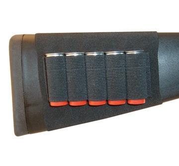 Mossberg Shockwave Raptor Grip Buttstock Black