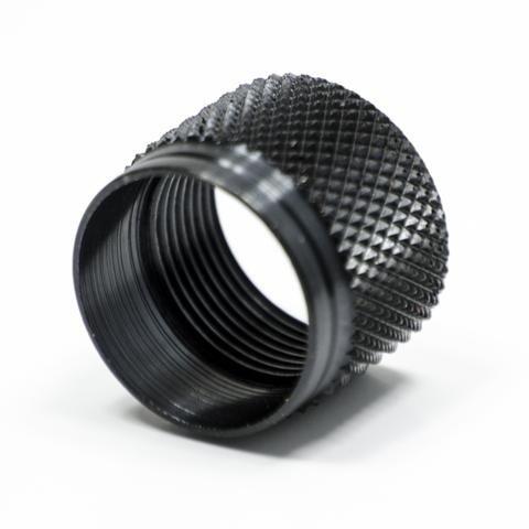 GROVTEC AR-15 Muzzle Thread Protector 1/2-28 x 0.700 Inch
