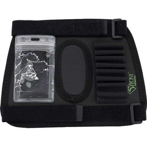 Smith & Wesson M&P Sport II 5.56/.223 Rifle Sticky Stock Pad/Riser with Ammo Holder D.O.P.E Card Slot