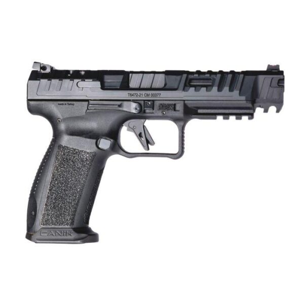 Canik SFx Rival 9mm Semi-Auto Pistol 5" Barrel 18rd Mags Dark Side Finish