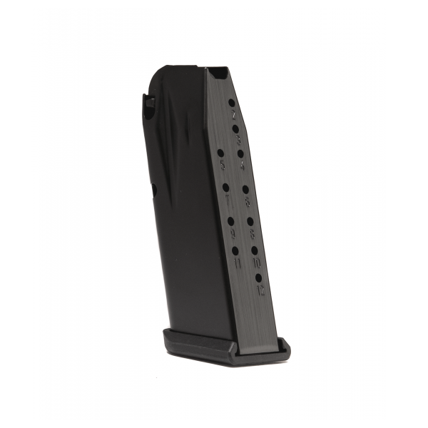Canik TP9 Elite SC 9mm Pistol 12-Round Black Magazine