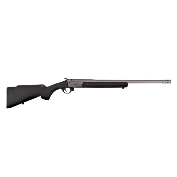 Traditions Outfitter G3 450 Bushmaster Rifle Single Shot 22" Threaded Barrel