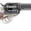 Pietta 1873 US Marshal Single-Action Revolver .357 Mag 6-Shot 4.75-Inch Engraved Walnut Grips 2 ZAHF357CHBR434NMUS 2