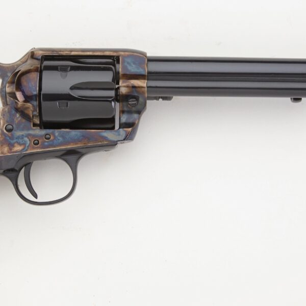 Pietta 1873 Californian .357 Mag Revolver - 6 Round Capacity 4.75" Barrel Walnut Grips