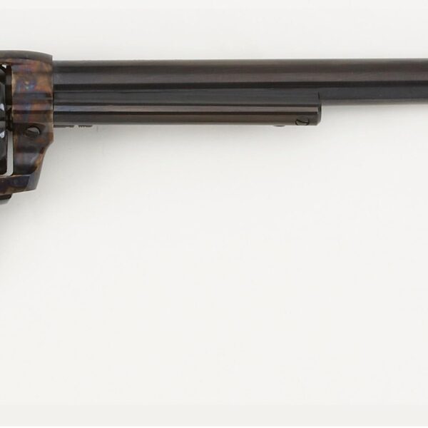 Pietta 1873 Buntline .45 Colt Revolver 12-Inch Barrel 6-Round Capacity Walnut Grips Casehardened Finish