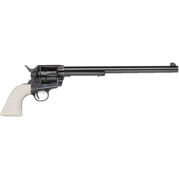 Emf GW II Buntline Revolver Handgun .45 Long Colt 6 Round 12 Inch Barrel Ivory Grips