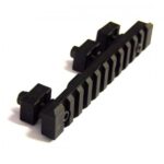 Promag Rail fits Archangel OPFOR AA9130 Forend Rail Black Polymer 2 ZMAA124