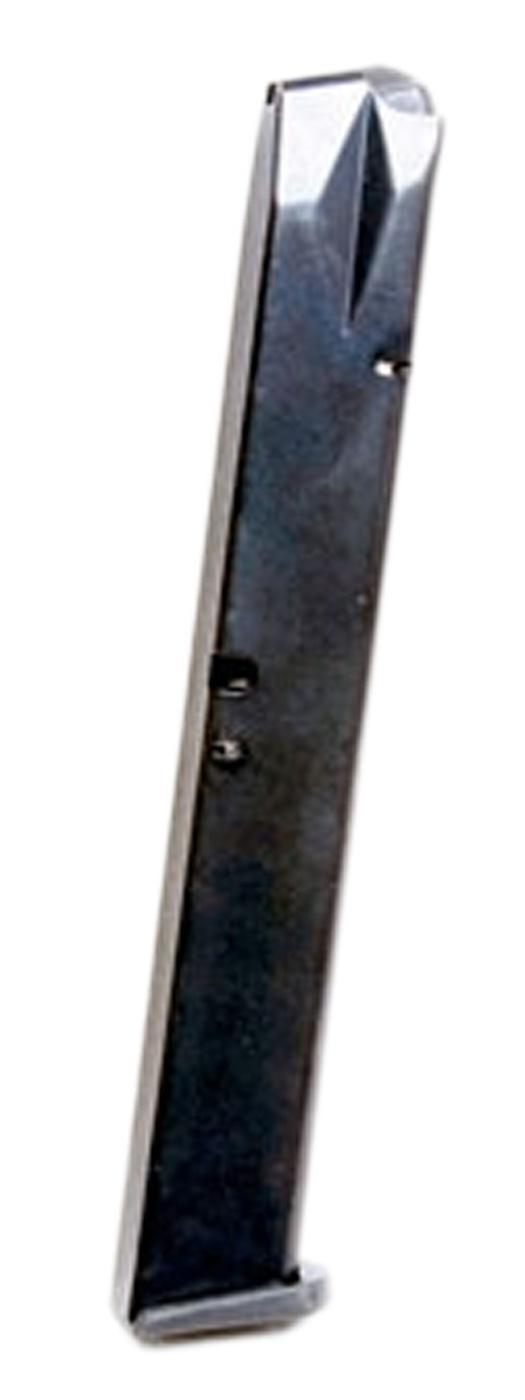 ProMag Beretta 92F Magazine 9mm Blued Steel 32/rd 3 ProMag Beretta 92F Magazine 9mm Blued Steel 32/rd
