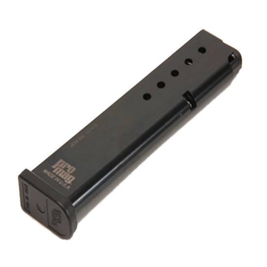 ProMag Diamondback Magazine .380 ACP Blued Steel 10/rd