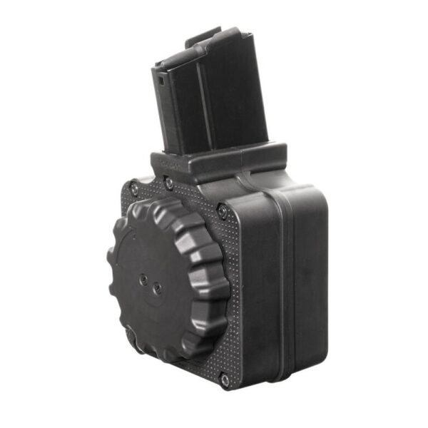 FN Scar 17 .308 Rifle Magazine - Promag Black Polymer 50-Round