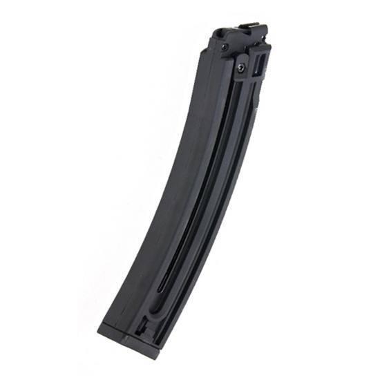 GSG-5 .22 LR Magazine - Black Polymer 22rd Capacity