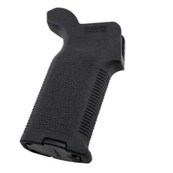 Magpul  MOE K-2 Grip  Fits AR Rifles  Black MAG522-BLK