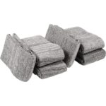 gun socks knit 52in 6 pack an13160 620pack