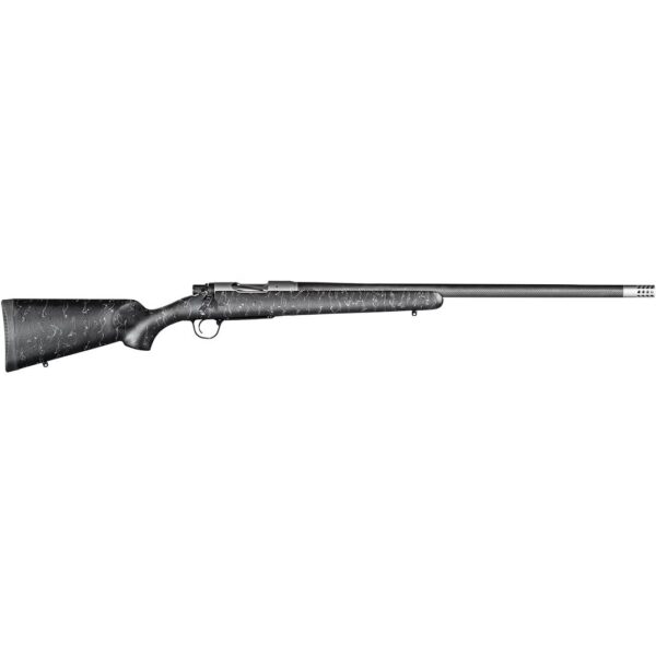 Christensen Arms Ridgeline .308 Winchester 24" Stainless Barrel 4rd Magazine Gray Webbing Stock Rifle