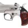 Bond Arms Texas Defender 357 Mag/38 Special Derringer 3-Inch Barrel Rosewood Grips 1 texas