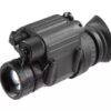 AGM PVS-14 NL2 Green Phosphor Night Vision Monocular w/Gen 2 plus Level 2 1 01 940x740 1
