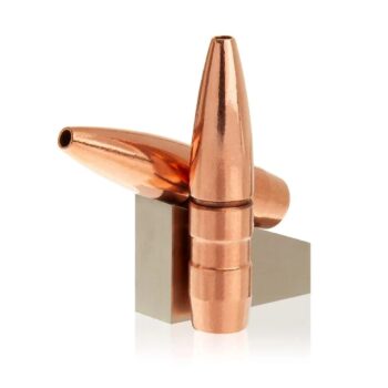 Lehigh .257 cal 102gr Controlled Chaos Lead-Free Hunting Rifle Bullets 50/rd
