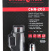 Crimson Trace CMR-208 Universal Tactical Light Rail Master Black Anodized 420 Lumens White LED 1 100875