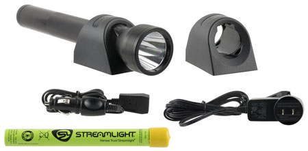 Streamlight SL-20L Flashlight Black Anodized 450 Lumens White LED 3 Streamlight SL-20L Flashlight Black Anodized 450 Lumens White LED