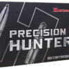 Hornady Precision Hunter 28 Nosler 162gr Extremely Low Drag Expanding 20 Per Box 10 Case 2 107624