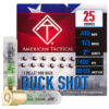 ATI Shotshell .410 Gauge 12 Pellets BBB Shot 25rd Box 1 109505