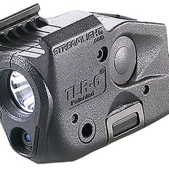 Streamlight TLR-6 Gun Light with Red Laser 100 Lumens White LED Fits Sig Sauer P365/P365 XL Black