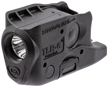 Streamlight TLR-6 Gun Light 100 Lumens White LED Fits Glock 26/27/33 Black 3 Streamlight TLR-6 Gun Light 100 Lumens White LED Fits Glock 26/27/33 Black
