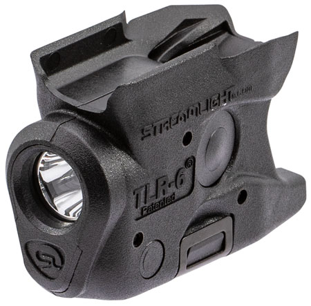 Streamlight TLR-6 Gun Light 100 Lumens White LED Fits Smith & Wesson M&P Shield Black 3 Streamlight TLR-6 Gun Light 100 Lumens White LED Fits Smith & Wesson M&P Shield Black