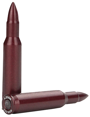A-Zoom Rifle Snap Cap .223 Rem 2/Pack