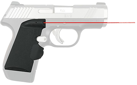 Crimson Trace LG-410 Lasergrips Red Laser Fits Kimber EVO SP Black