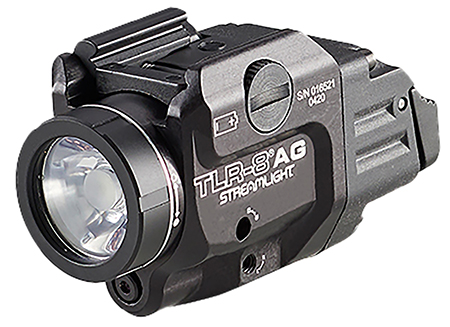 Streamlight TLR-8 A G Gun Light 500 Lumen LED & Green Laser
