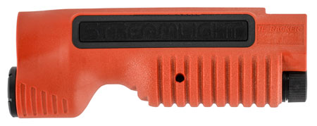 Streamlight TL-Racker Shotgun Forend Light Orange 1000 Lumens White LED Fits Mossberg 500/590