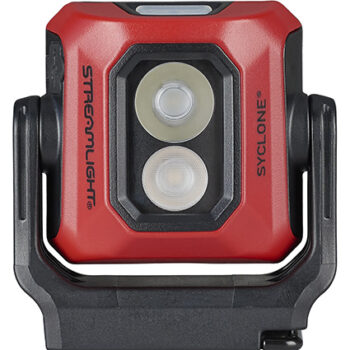 Streamlight Syclone Compact Rechargeable Work Light Red 75/100/150/200/300/400 Lumens White LED