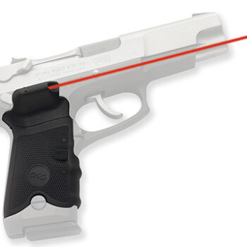 Crimson Trace LG-389 Lasergrips Red Laser for Ruger P-Series