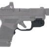 Crimson Trace LG-Laserguard Red Laser Black Fits Springfield Hellcat 2 131517