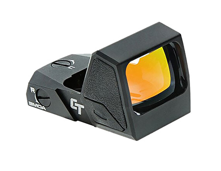 Crimson Trace RAD Red Dot Sight 3 MOA Matte Black 1x24mm x 15.5mm