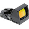 Crimson Trace RAD Micro Red Dot Sight 3 MOA Matte Black 1x21mm x 14.5mm 1 131524