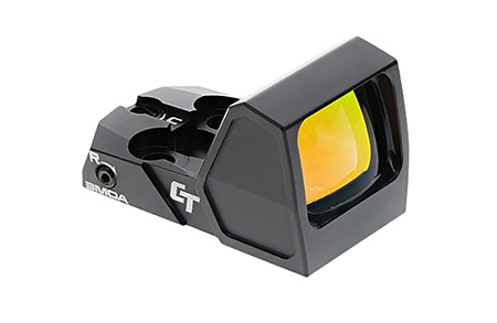 Crimson Trace RAD Micro Red Dot Sight 3 MOA Matte Black 1x21mm x 14.5mm