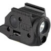 Streamlight TLR-6 Gun Light with Red Laser 100 Lumens White LED Fits Glock 43X MOS/48 MOS/43X/48 Black 1 133445